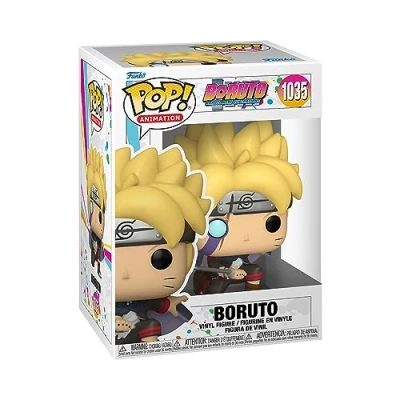 Bild av Funko POP! Animation: Boruto avec Rasengan