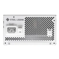 Bild av ASRock SL 850GW Strömförsörjning 850 Watt 135 mm ATX 3.1 80 Plus Gold certificate