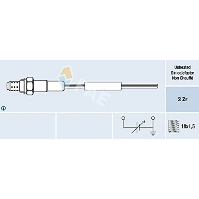 Bild av FAE 77002 Sonde lambda