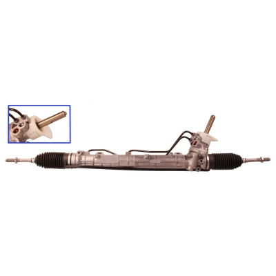 Bild av DRI 711520954 Crémaillère De direction hydraulique pour véhicules avec à gauche DACIA: Sandero I, Logan I Berline, Pick up