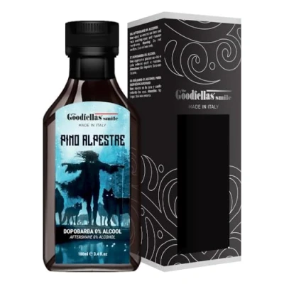 Bild av The Goodfellas&#039; smile Pino Alpine After Beard Liquid 100 ml