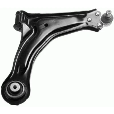 Bild av LEMFÖRDER 29637 01 Bras de suspension Essieu avant, inférieur, droit barre oscillant transversal Tôle d&#039;acier MERCEDES BENZ: Classe V, Vito Bus