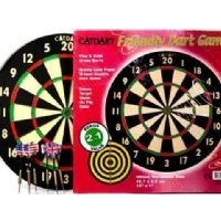 Bild av Catdart Friendly dart set
