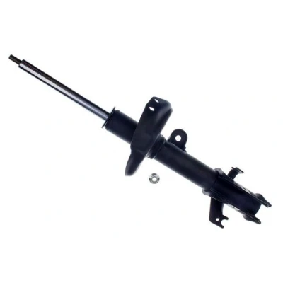 Bild av DENCKERMANN DSB504G Amortisseur Essieu avant gauche Pression de gaz Système bitube Jambe suspension Goujon en haut HONDA: CR V 3, 4