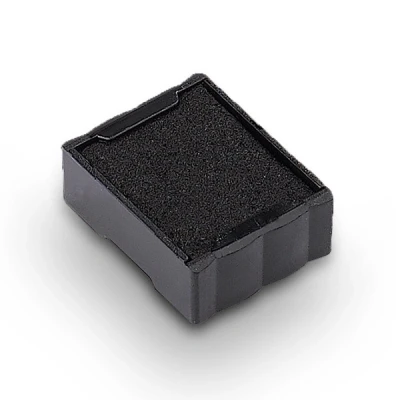 Bild av Trodat 1103551 reservkudde för Printy 4921 stämpelfärg svart, avtryck 12 x mm, 2 pack