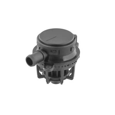 Bild av TOPRAN 116 431 Séparateur d&#039;huile, prise de recyclage des gas carter supérieur avec joints AUDI: Q7, A4 B8 Avant, Berline