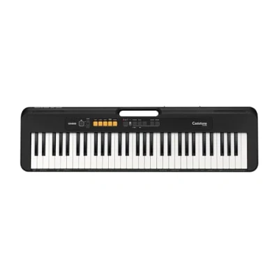Bild av Casio CT S100, Batteri, ?DC, AA, 930 mm, 256 73 3,3 kg