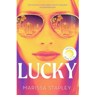 Bild av Lucky: The totally gripping Reese Witherspoon Book Club Pick with a twist you won&#039;t see coming