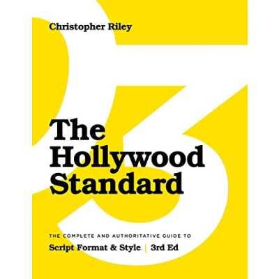 Bild av The Hollywood Standard: Complete and Authoritative Guide to Script Format Style