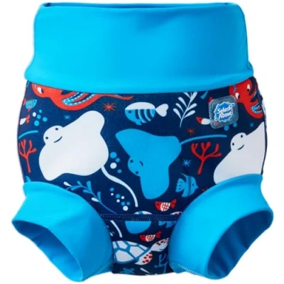 Bild av Splash About Happy Nappy Duo Under The SEA extra stor 2 3 år, havet, År