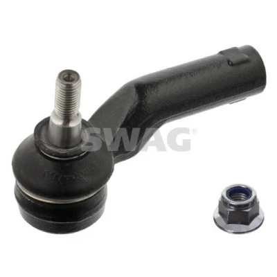 Bild av SWAG 83 93 4480 Rotule de direction Essieu avant gauche avec écrou MAZDA: 5, 3 5 portes, Berline
