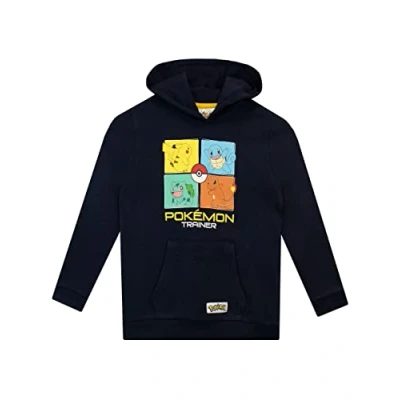 Bild av Pokemon Pojkar Sweatshirt Flerfärgad 122