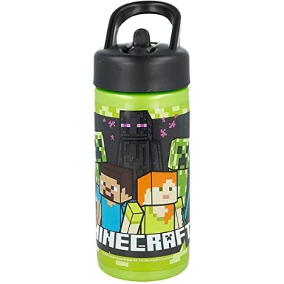 Bild av Minecraft Playground Drickflaska, 410ml