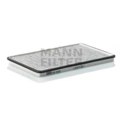 Bild av MANN FILTER CUK 3032 Filtre d&#039;habitacle à charbon actif 292 185 18 RENAULT: Megane 1, 1 Coach, Scenic