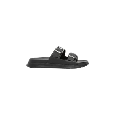 Bild av Tommy Hilfiger Density Tofflor &amp; inneskor, Storlek: 43, Black Skinn