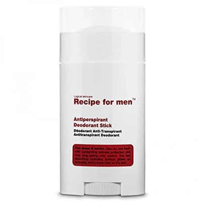 Bild av Recipe For Men Antiperspirant Deodorant Stick Deodorant, Storlek: 50 ml,