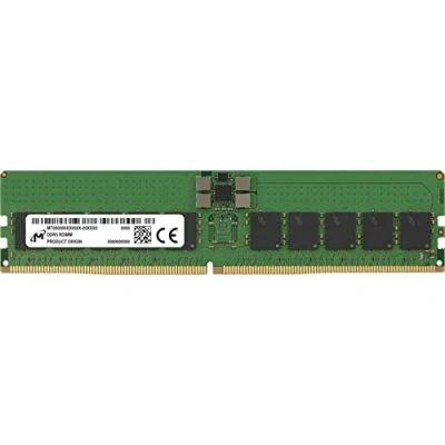 Bild av Crucial Micron DDR5 module 32 GB DIMM 288 pin 4800 MHz / PC5 38400