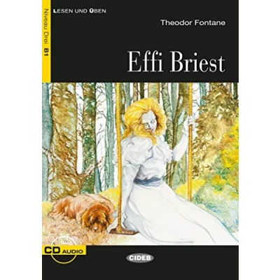 Bild av Effi Briest: Deutsche Lektüre für das GER Niveau B1. mit Audio CD