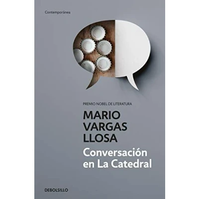 Bild av Conversación en la catedral / Conversation in the Cathedral