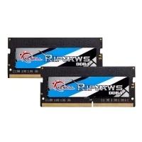 Bild av G.Skill Ripjaws SODIMM DDR4 2666 32GB CL19 Dual Channel (2 pcs) Intel XMP Svart