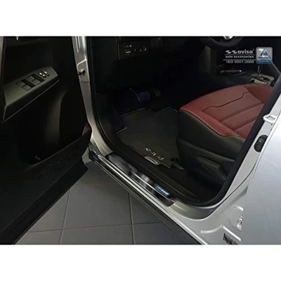 Bild av Instegslist, Fram och bak, lexus nx, toyota c hr, rav 4 iv
