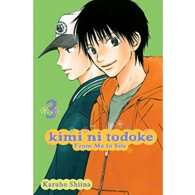 Bild av Kimi ni Todoke: From Me to You, Vol. 3