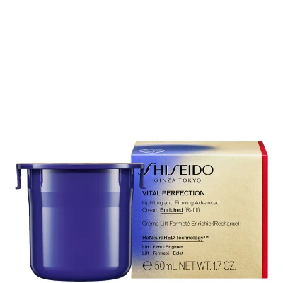 Bild av Shiseido Vital Perfection Uplifting and Firming Cream Enriched Refill 50 ml