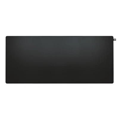 Bild av CHERRY XTRFY GP5, XL Gamingmusmatta i Tyg (920 x 400 3 mm), Smooth speed pad för Precision, Sydda Kanter, Halkfri, Maskintvättbar, Svart