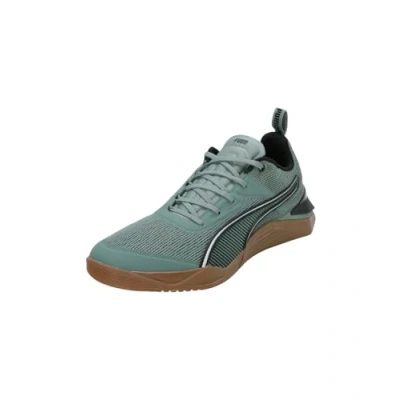Bild av Puma FUSE 3.0 Träningsskor, Storlek: 42, Green moon/black Textil/syntet