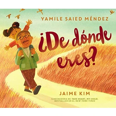 Bild av ¿De dónde eres? = Where Are You From?: From? (Spanish Edition)