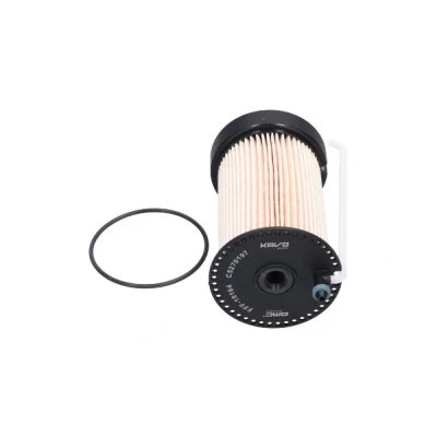 Bild av KAVO PARTS FFF 10164 Bränslefilter Filterinsats VOLKSWAGEN: Caddy 3, 4 Kasten, SKODA: Octavia 2 Combi, Superb II Kombi, Yeti