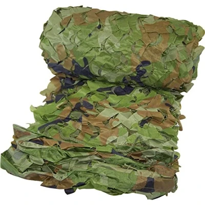 Bild av Berger &amp;amp Schröter 30207 Camouflage set insynsskydd 300 cm x 200 1 stk