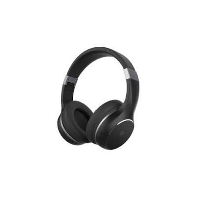 Bild av Motorola Sound Moto XT 220 Trådlösa over ear hörlurar med 24 timmars speltid och mikrofon passiv bullerisolering vikbar svart, en storlek