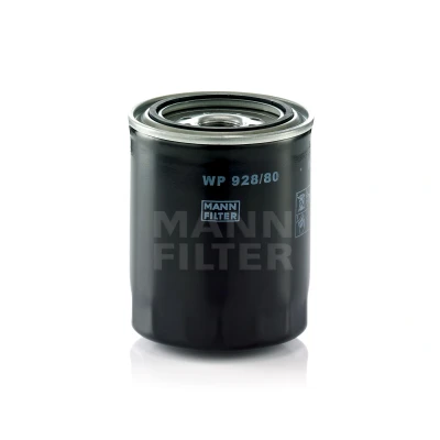Bild av Oljefilter MANN FILTER WP 928/80
