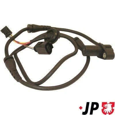 Bild av JP GROUP 1197102300 Capteur ABS Essieu Avant gauche, droit inductif AUDI: A4 B6 Avant, Berline, B7