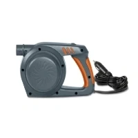 Bild av Bestway 62164, Uppblåsbar utrustning, 0,075 Bar, 680 l/min, Svart, Grå, 12 V, 585 g