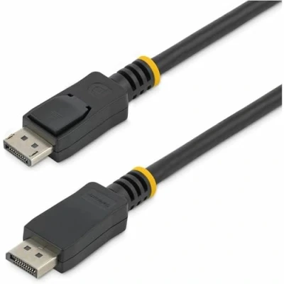 Bild av StarTech.com låskabel svart 0,9 m