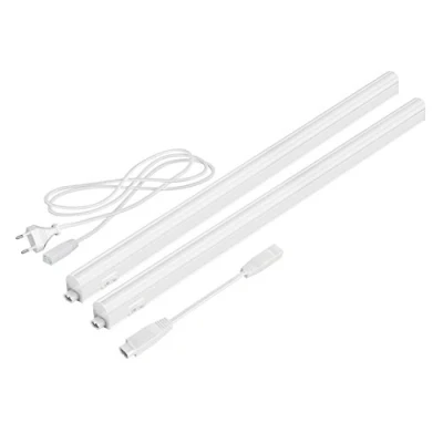 Bild av parlat LED underskåpsarmaturer Rigel, 57,3 cm vardera, 880 lm vit, 2 st.