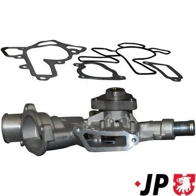 Bild av JP GROUP 1214102100 Pompe à eau avec joint d&#039;étanchéite mécanique OPEL: Corsa C 3/5 portes, B Astra G CC, VAUXHALL: Mk2