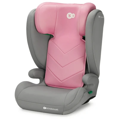 Bild av Kinderkraft i SPARK Size Bältesstol, Pink