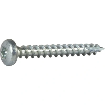 Bild av TRÄSKRUV TRTH TX30 HG 6,0X50 FZB 200ST Beijerbygg Byggmaterial