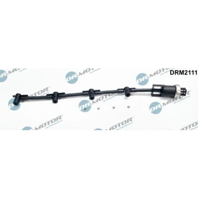 Bild av DR.MOTOR AUTOMOTIVE DRM2111 Tuyau, carburant de fuite avec soupape AUDI: A4 B8 Berline, A6 C6 Avant, Q5, VOLKSWAGEN: Scirocco III, Passat B6 Berline