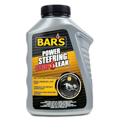 Bild av Bar&#039;s Leaks PSL2L 91 Additif, détection de fuites Bouteille 200ml pour véhicules avec direction assistée hydraulique