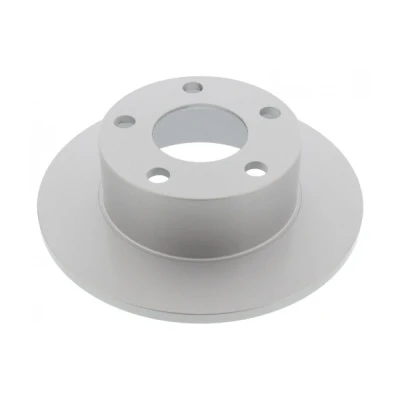Bild av MAPCO 15711C Disque de frein Essieu arrière 245 10 5 112 plein revêtu AUDI: A6 C5 Avant, Berline, C4 VOLKSWAGEN: Passat B5 GP Break