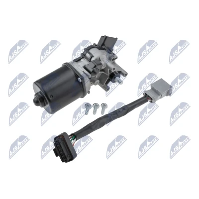 Bild av NTY ESW RE 001 Moteur d&#039;Essuie Glace 12 avant pour véhicules avec direction à gauche RENAULT: CLIO 2