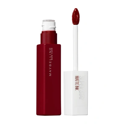 Bild av Maybelline New York Superstay Matte INK Flytande läppstift, Storlek: 5 ml, 20 pioneer