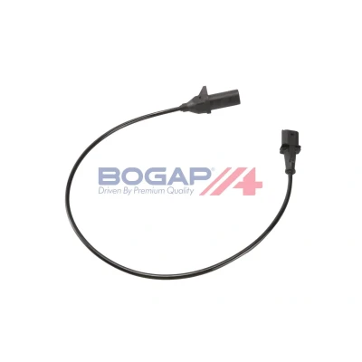 Bild av BOGAP W6115114 Impulsgivare 3 polig hallprincip för vevaxeln FIAT: Punto II Hatchback, Grande Hatchback