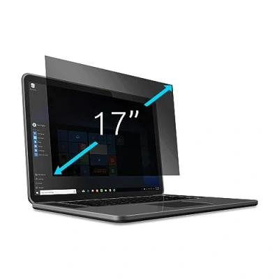 Bild av Kensington Laptop Privacy Screen Filter 2 Way Removable 17&quot; Wide 16:10