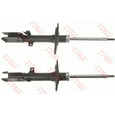 Bild av TRW JGM1243T Amortisseur Pression de gaz 51 22 Système bitube Jambe suspension Goujon en haut, Pont bas TWIN