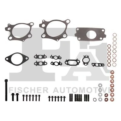 Bild av FA1 KT780100 Kit de montage, compresseur MAZDA: CX 5 I, 6 Berline